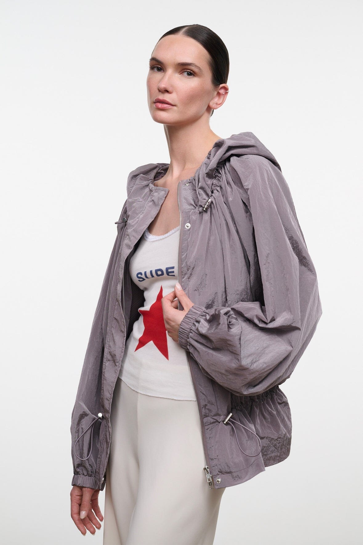 Glide Jacket | Zinc — 4