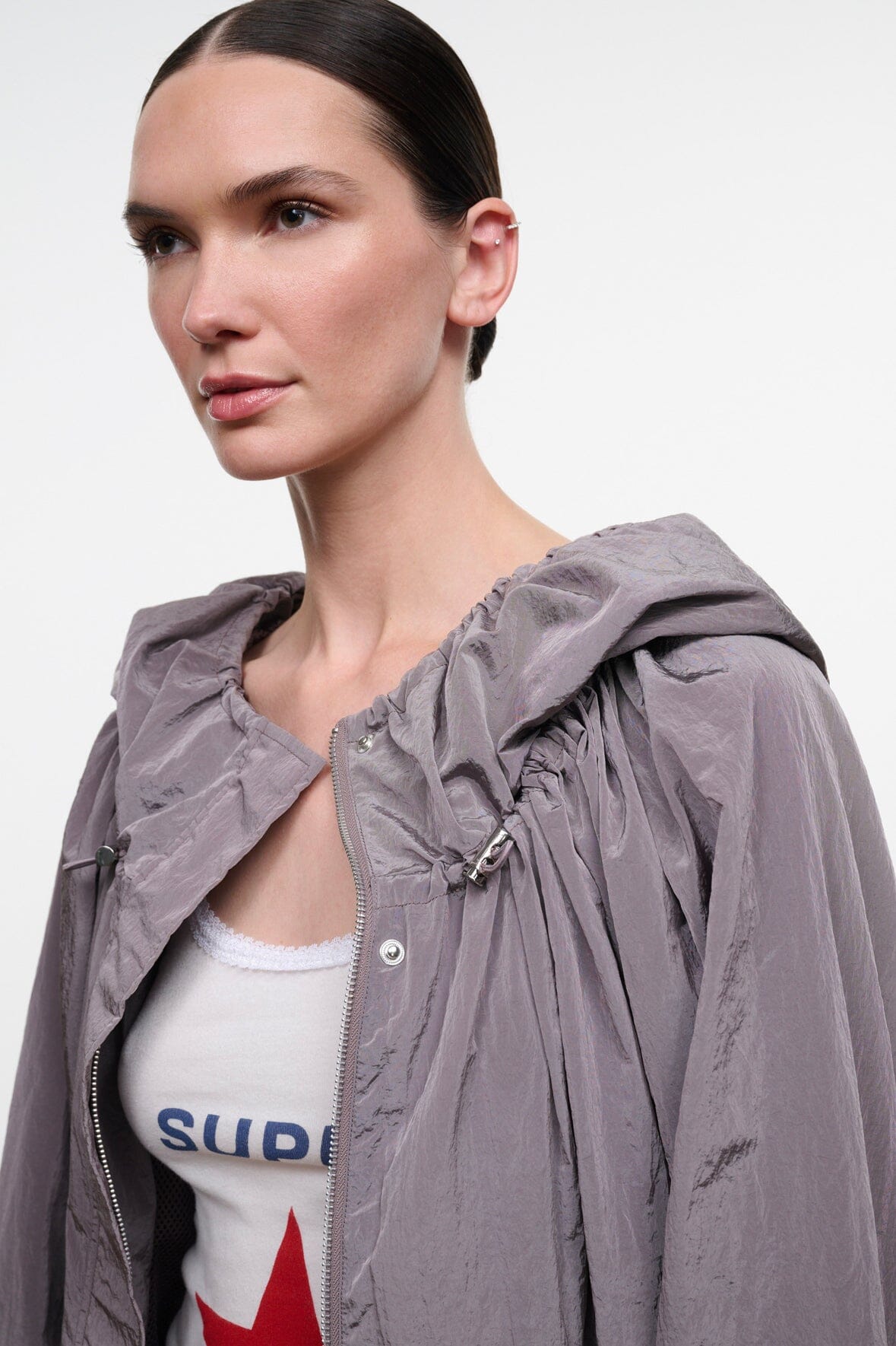 Glide Jacket | Zinc — 5
