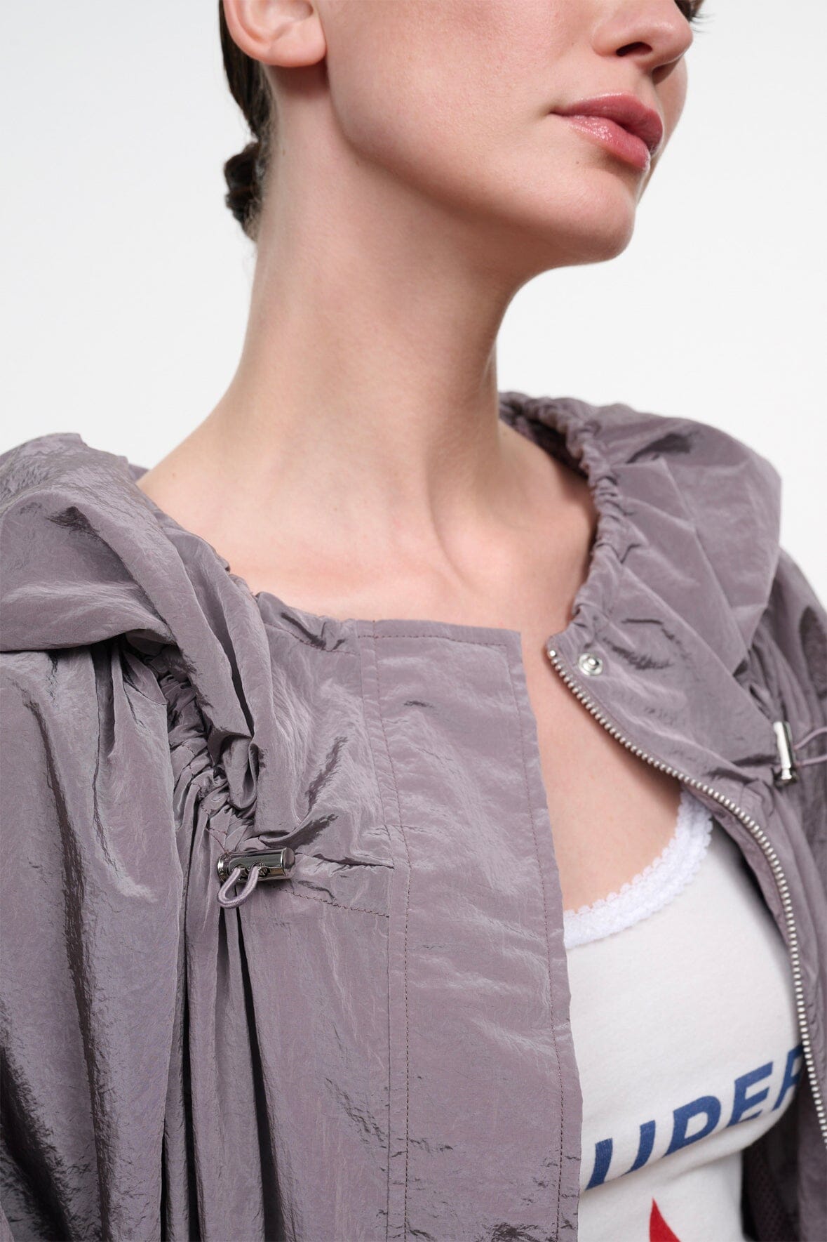 Glide Jacket | Zinc — 6