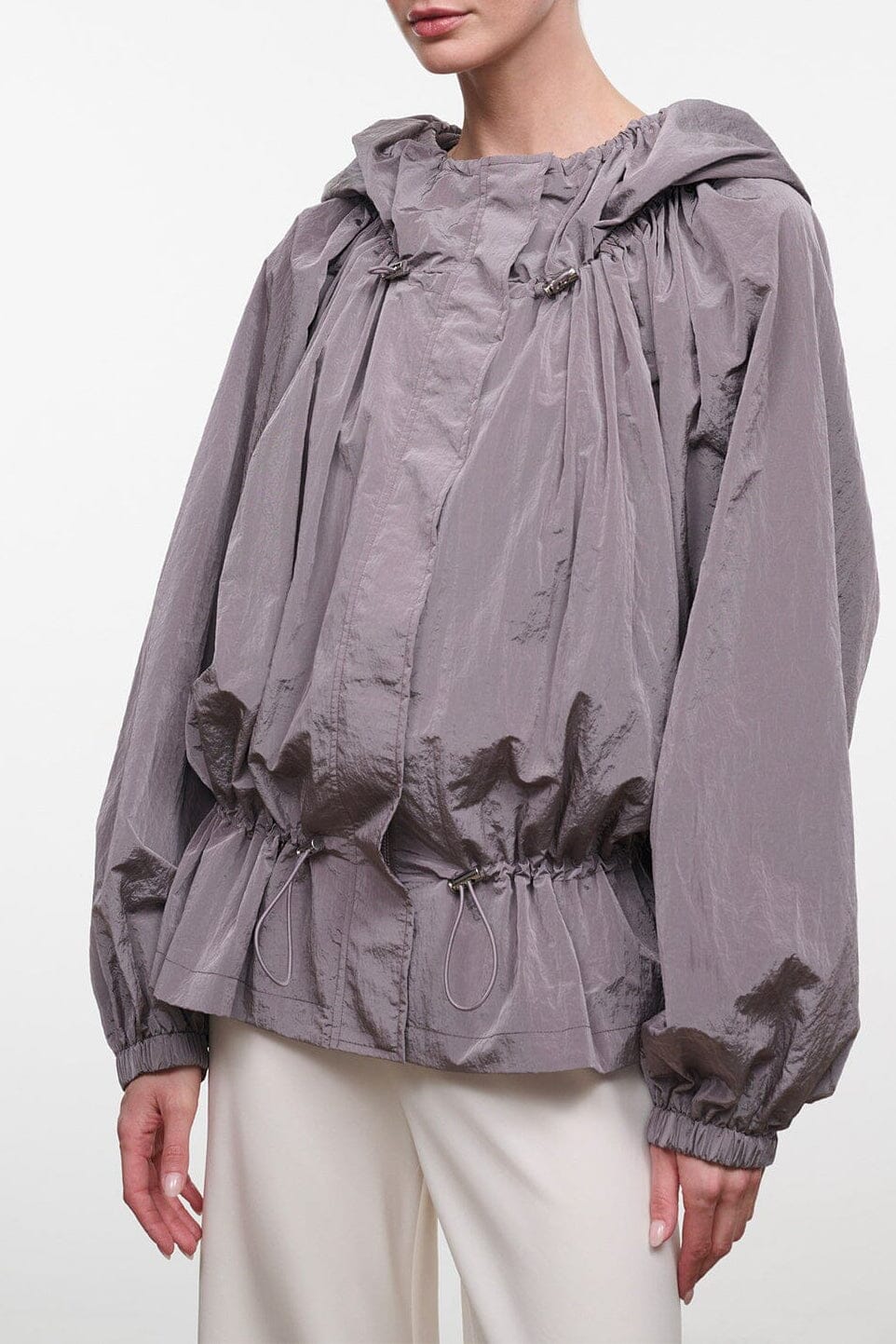 Glide Jacket | Zinc — 1