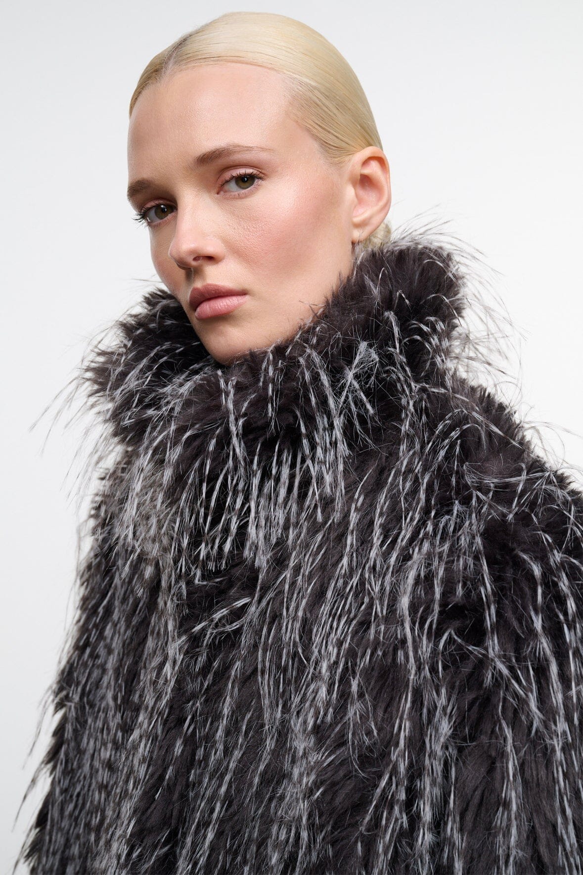 Castello Coat | Porcupine Quill — 4