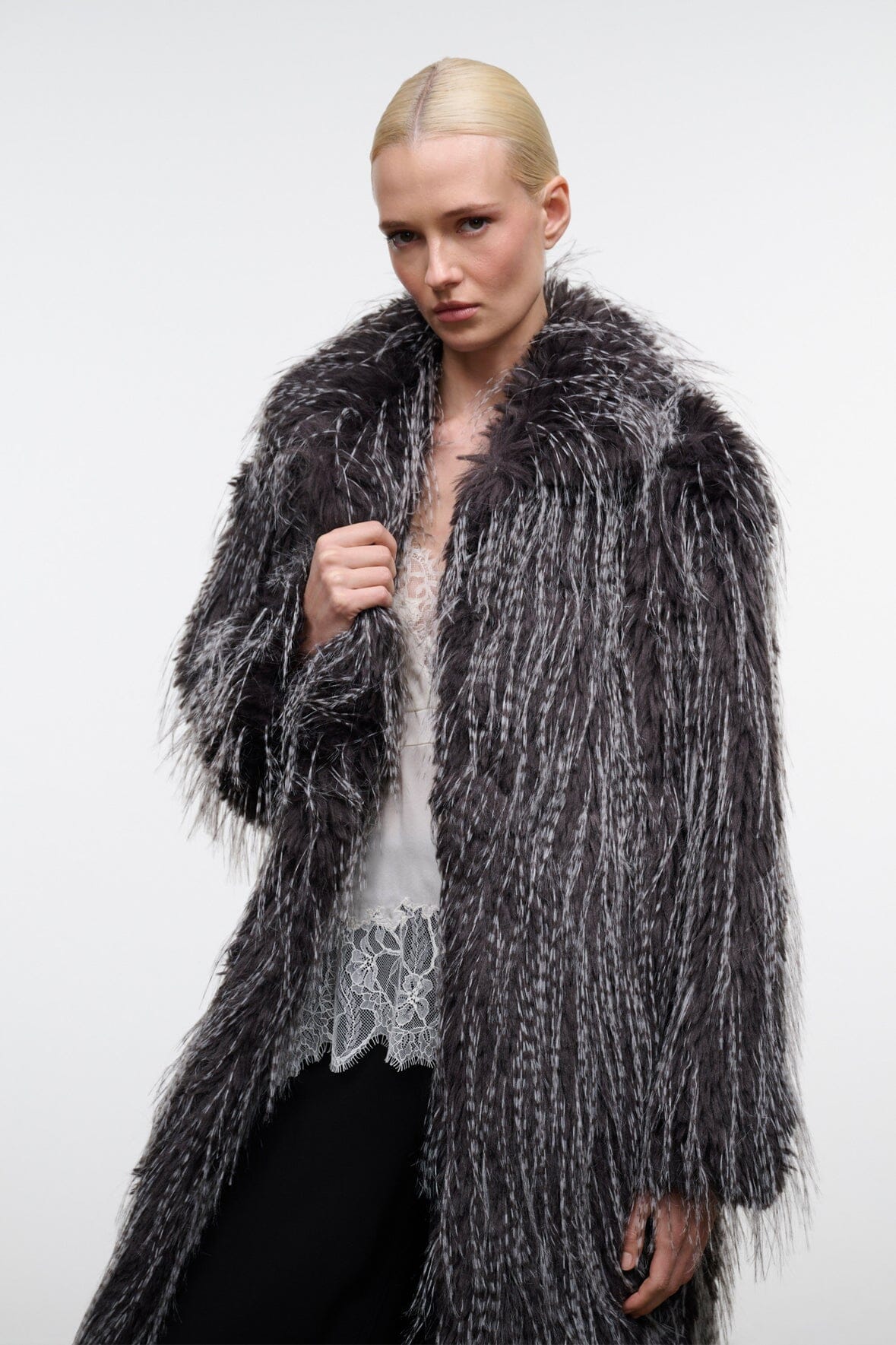 Castello Coat | Porcupine Quill — 2