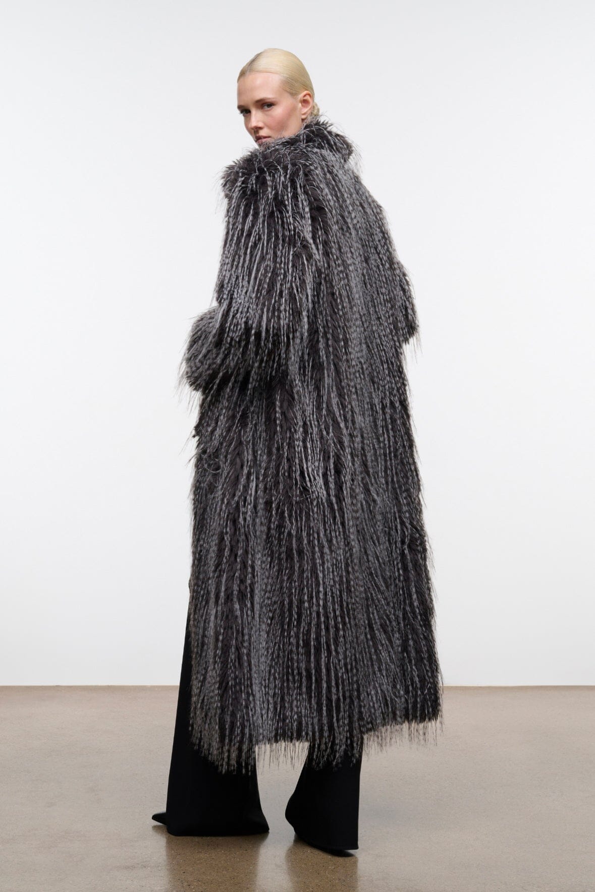 Castello Coat | Porcupine Quill — 3
