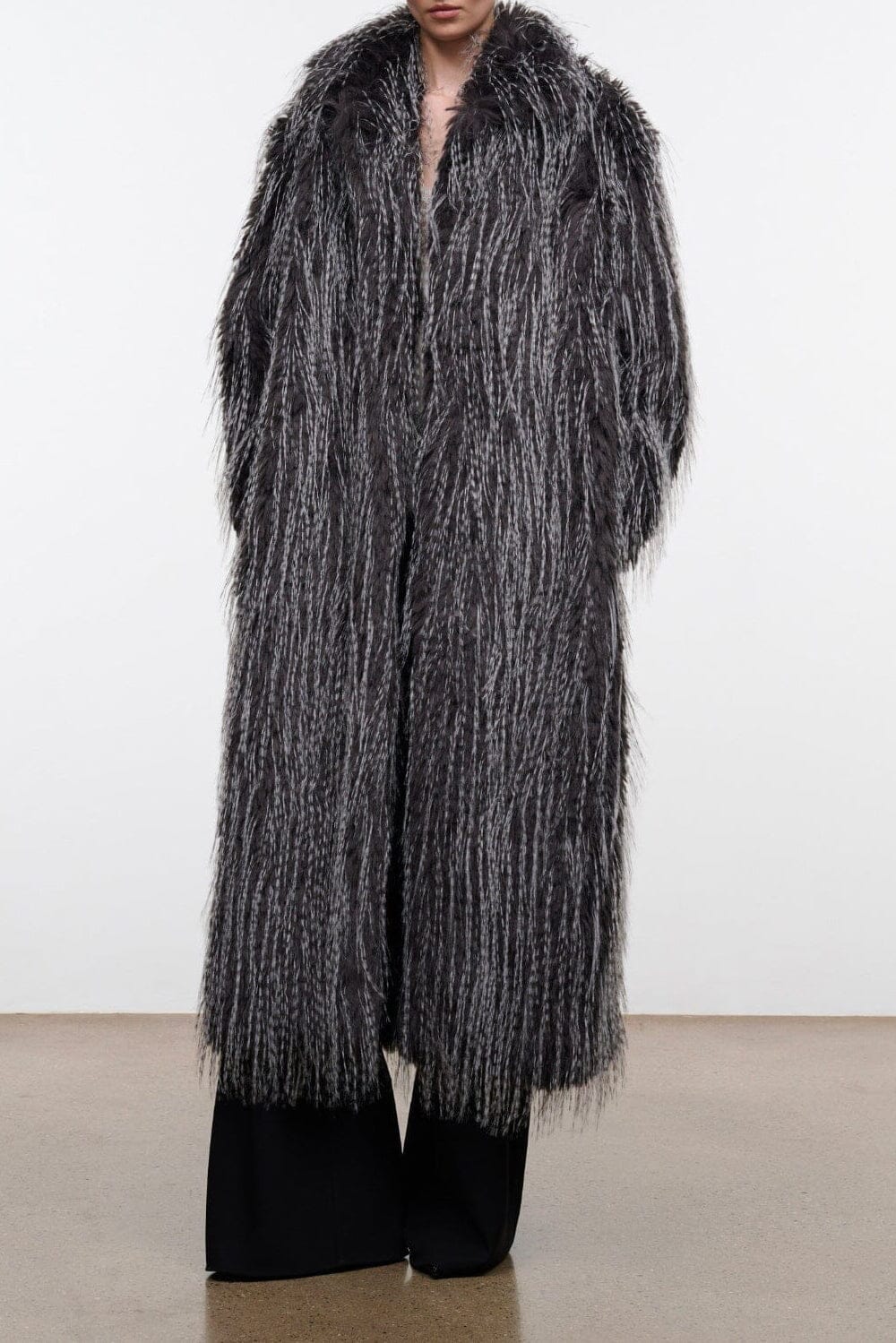 Castello Coat | Porcupine Quill — 1