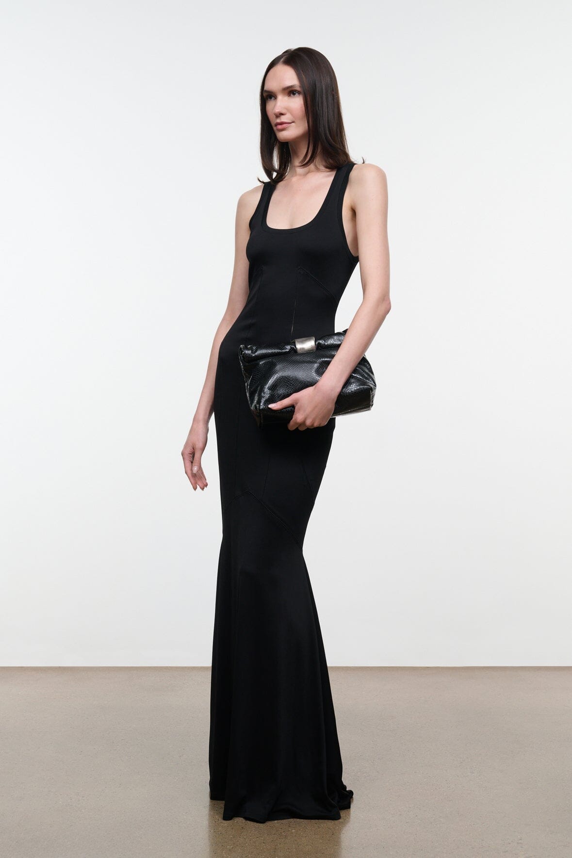 Cuff Clutch | Black Snake — 4