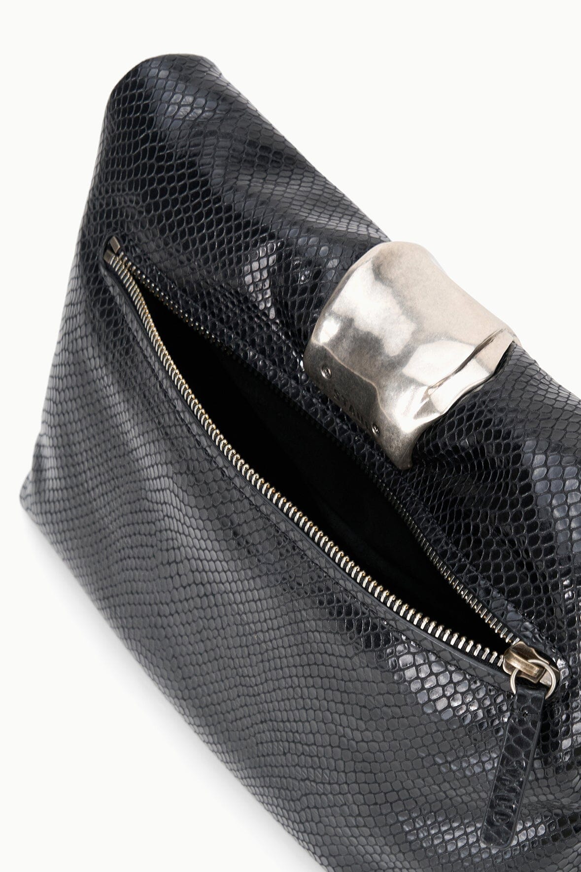 Cuff Clutch | Black Snake — 8