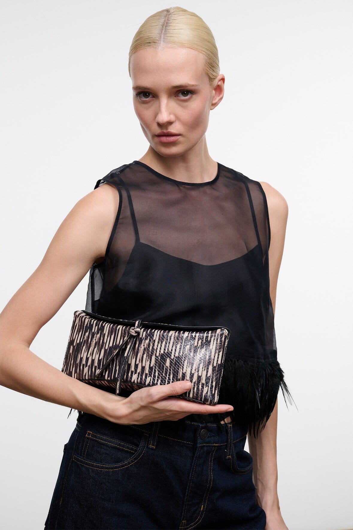 Eve Clutch | Porcupine Quill — 2