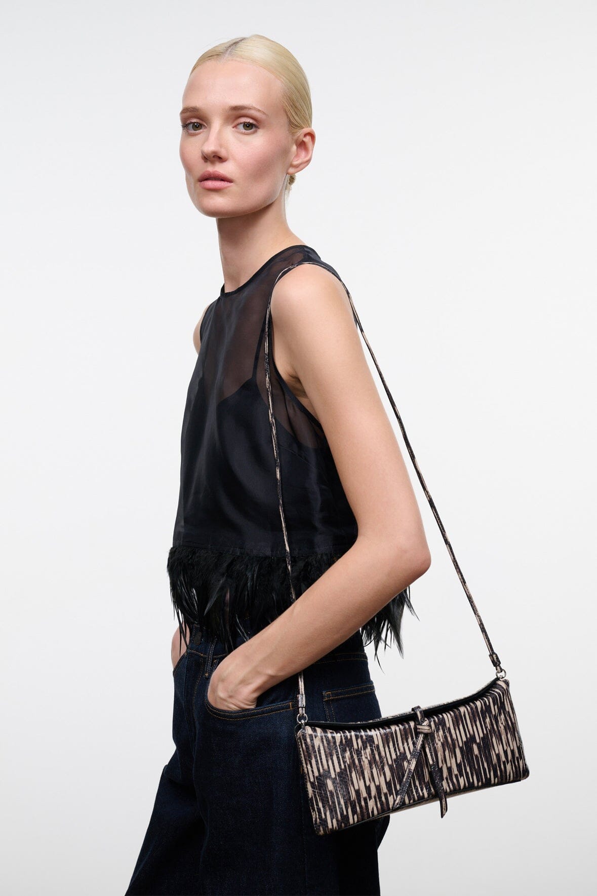 Eve Clutch | Porcupine Quill — 4