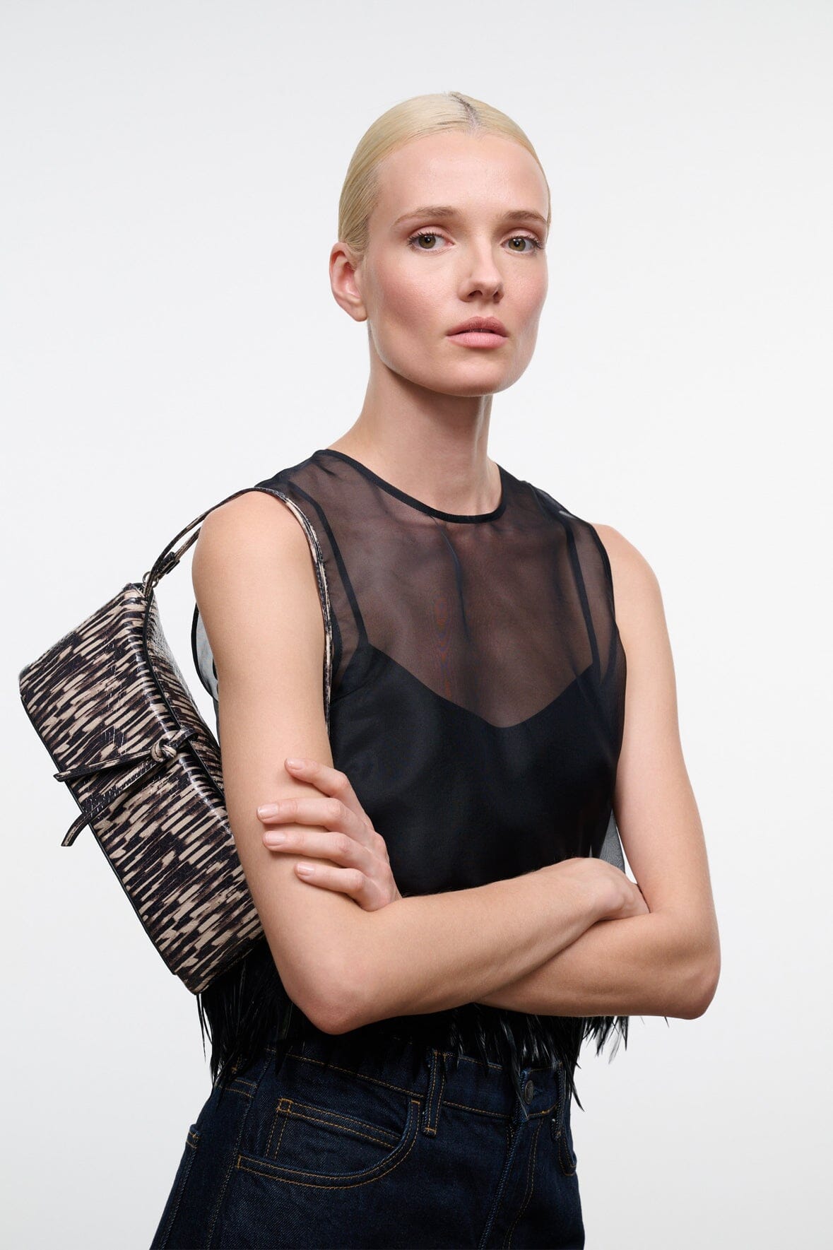 Eve Clutch | Porcupine Quill — 3