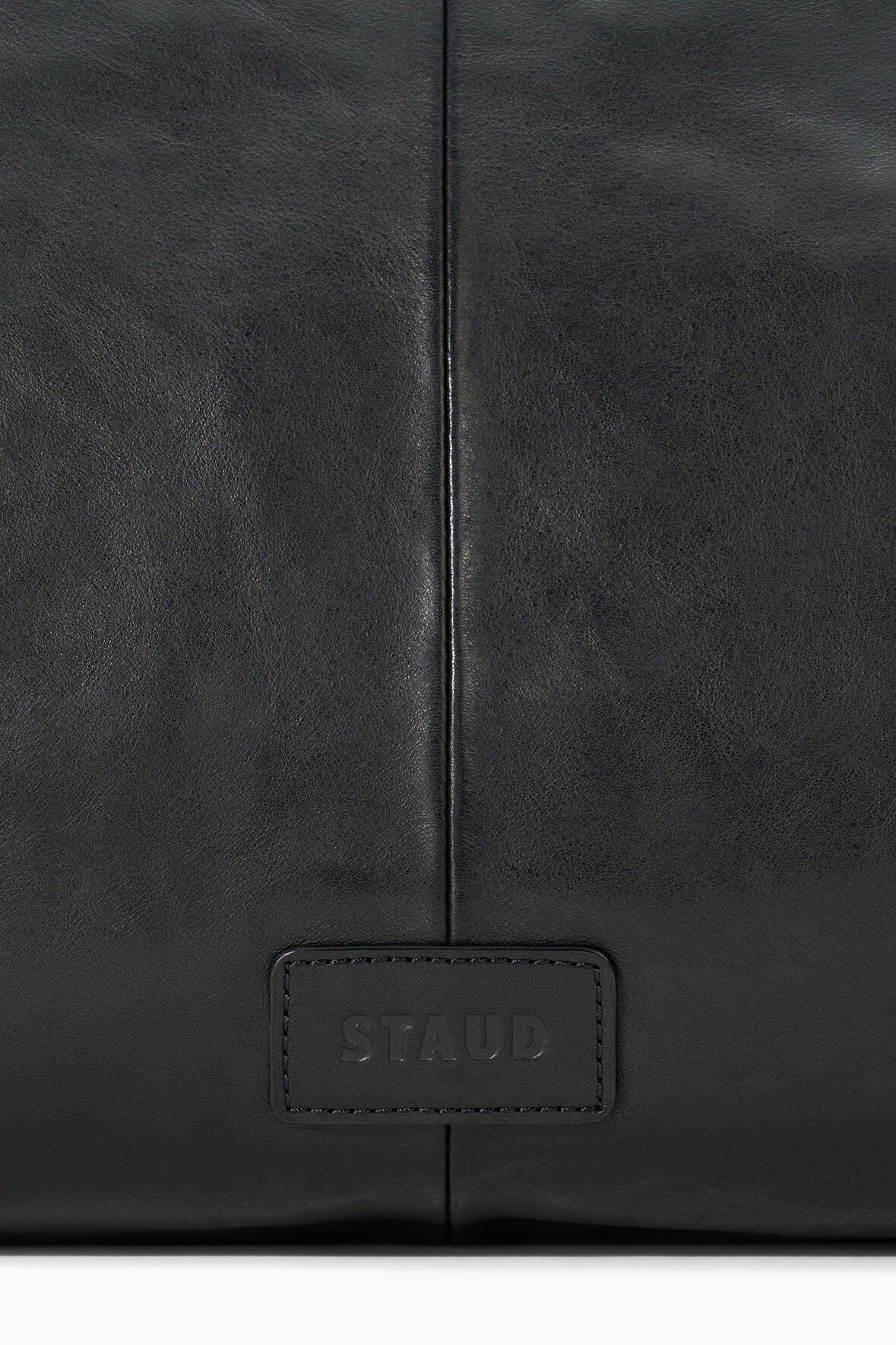 Cy Oversized Bag | Black — 4