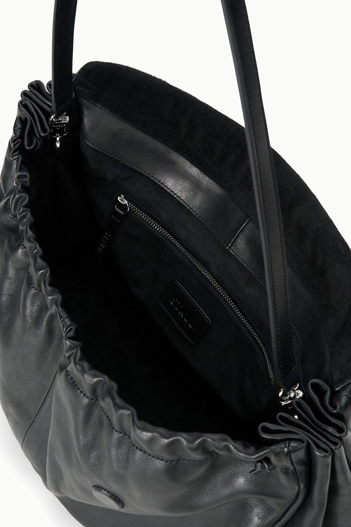 Cy Oversized Bag | Black — 5