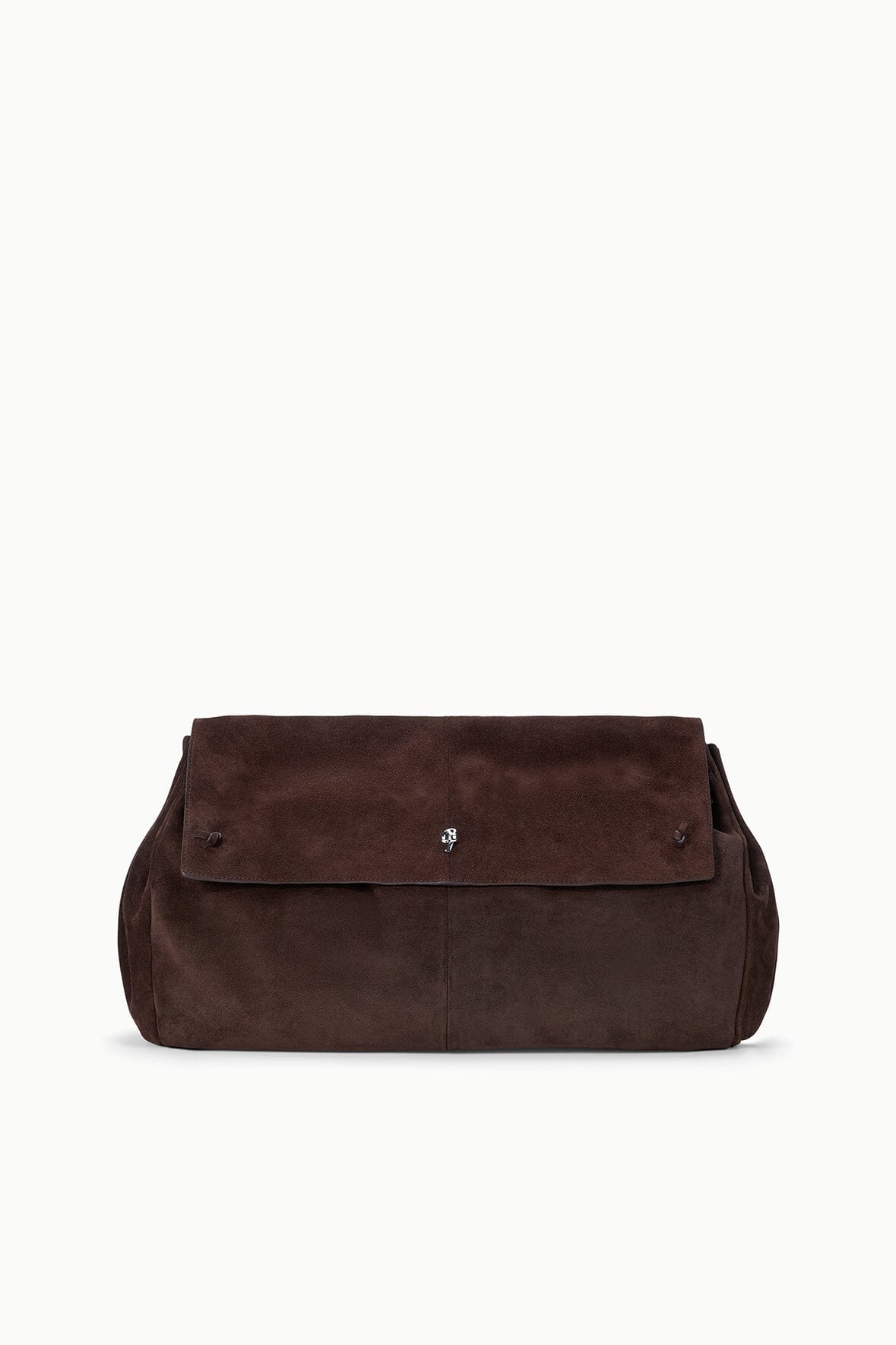 Cy Oversized Bag | Espresso — 1
