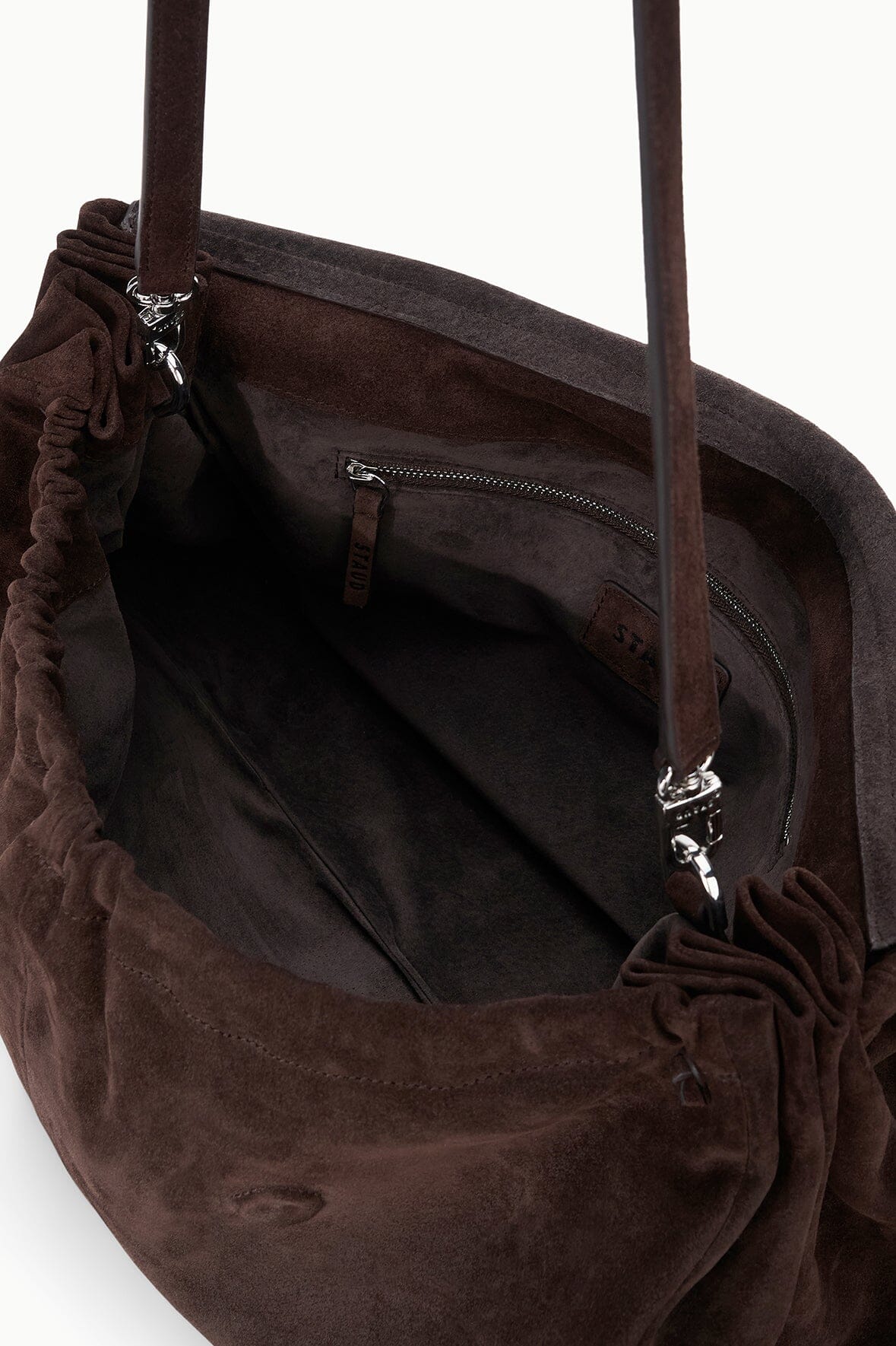 Cy Oversized Bag | Espresso — 8