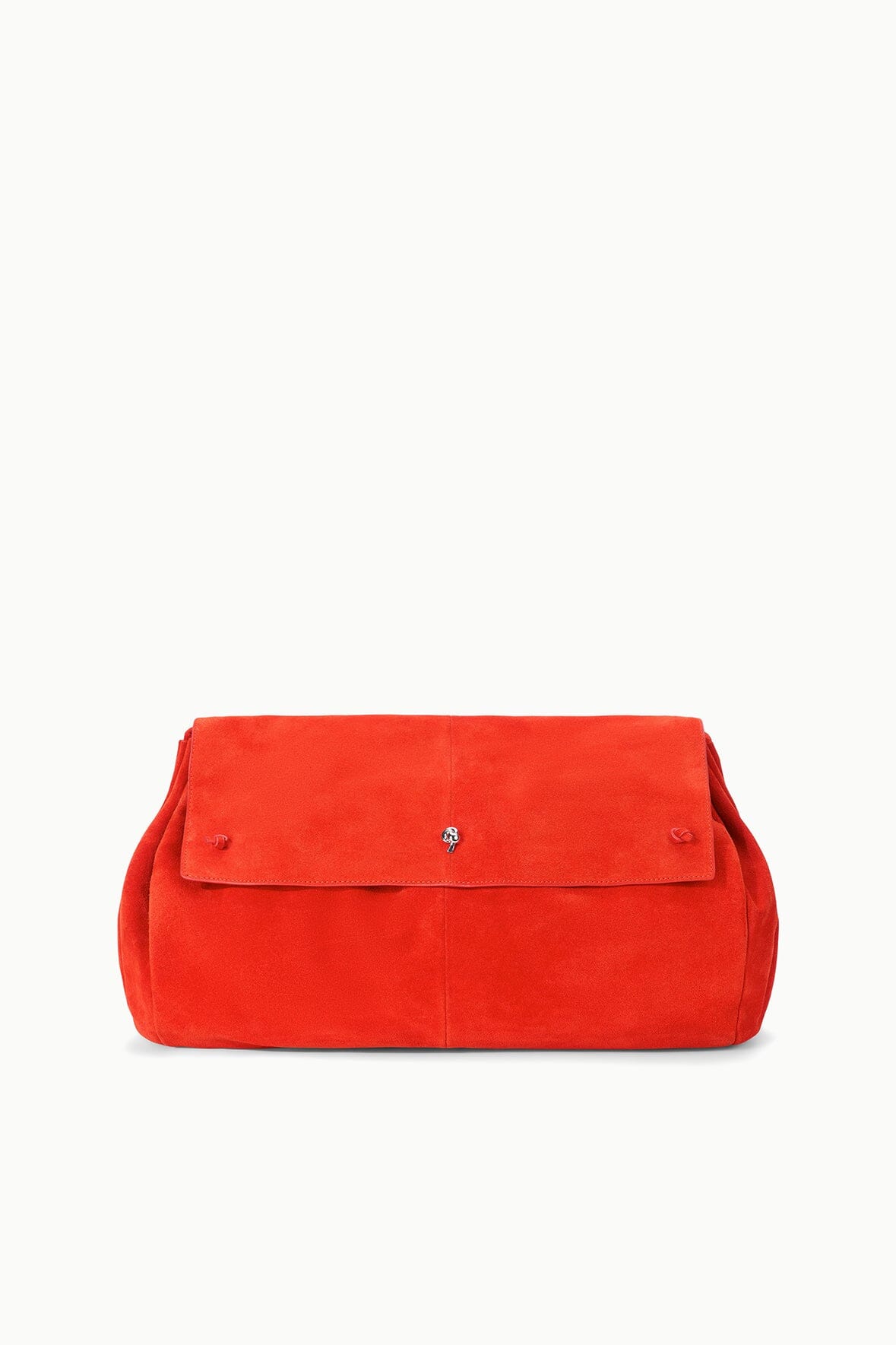 Cy Oversized Bag | Tangelo — 6