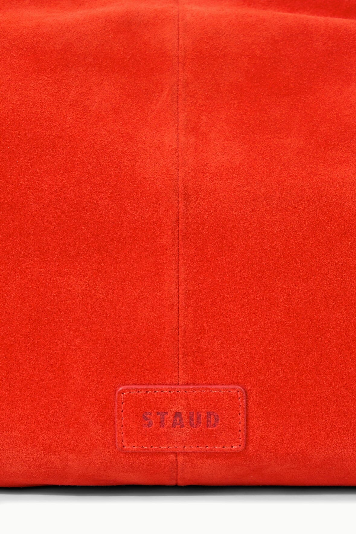 Cy Oversized Bag | Tangelo — 8