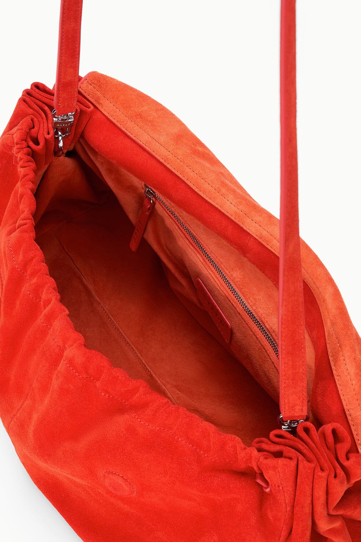 Cy Oversized Bag | Tangelo — 9