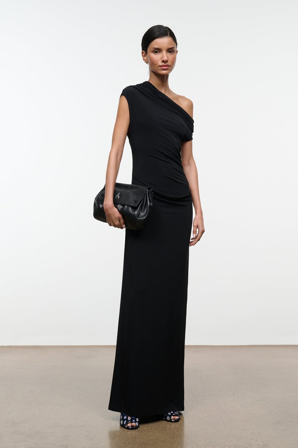 Cy Convertible Bag | Black — 3