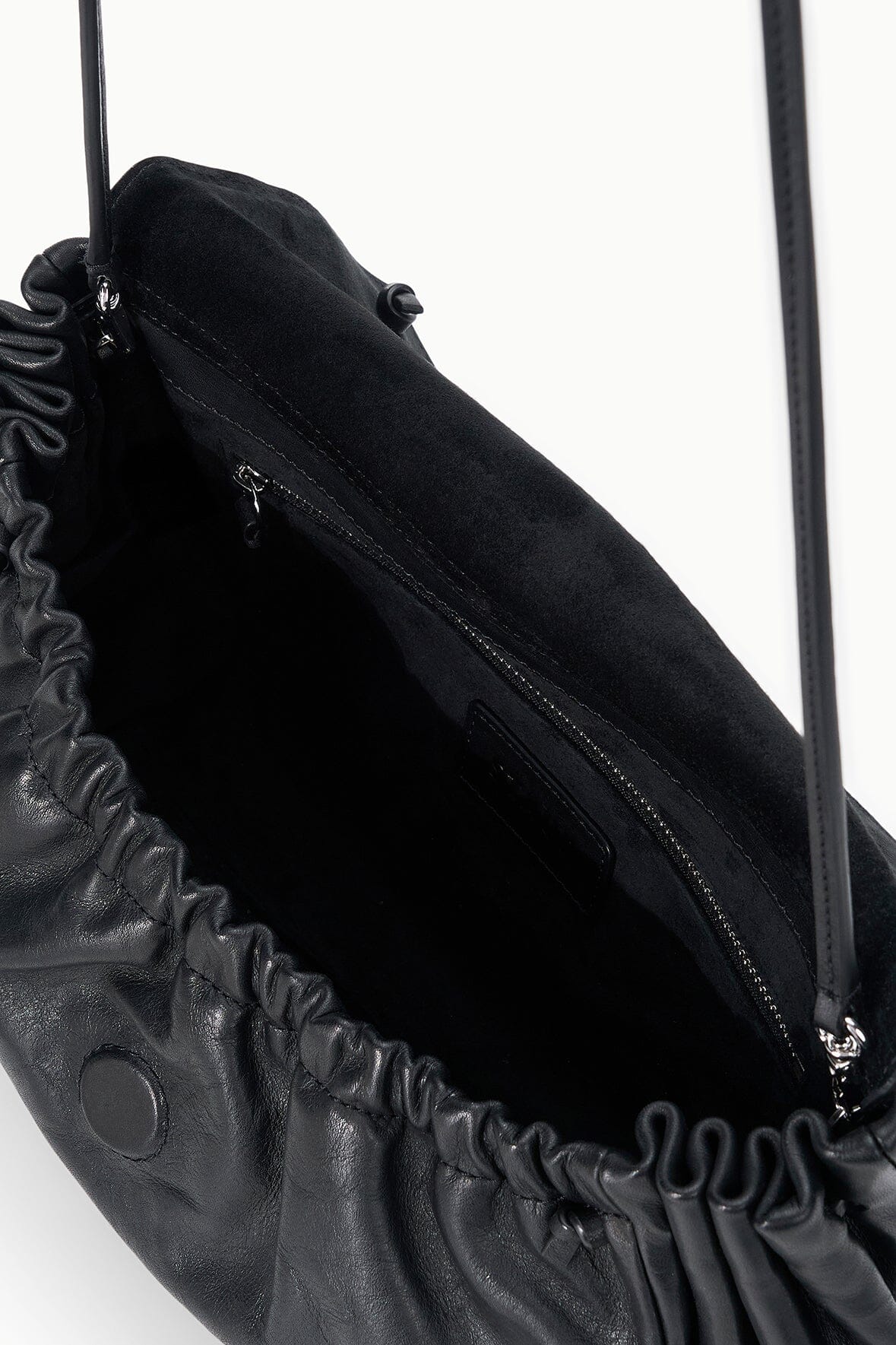 Cy Convertible Bag | Black — 8