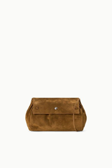 Cy Convertible Bag | Cigar — 1