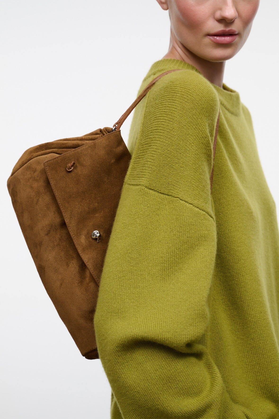 Cy Convertible Bag | Cigar — 3