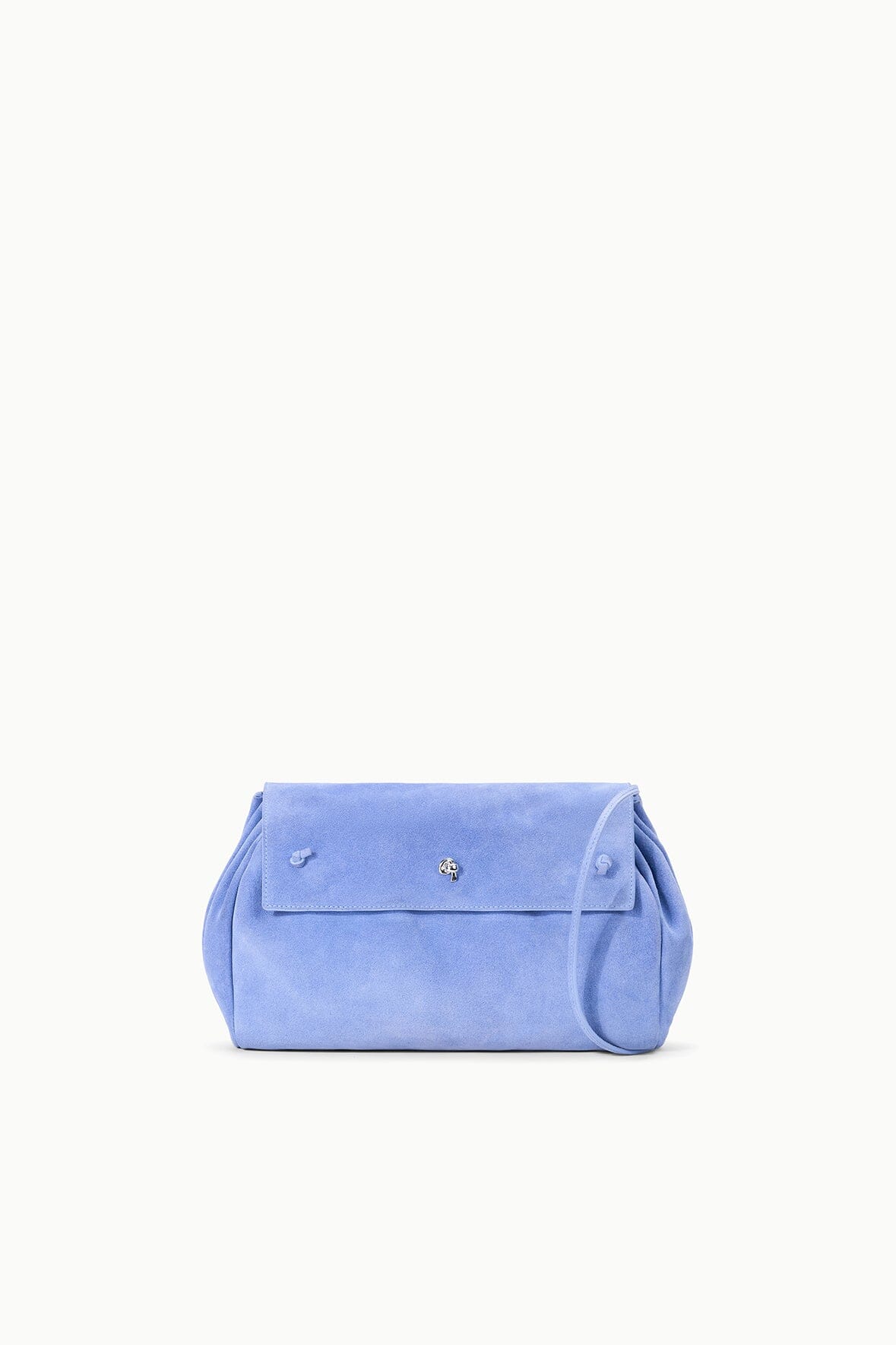 Cy Convertible Bag | Cielo Suede — 1