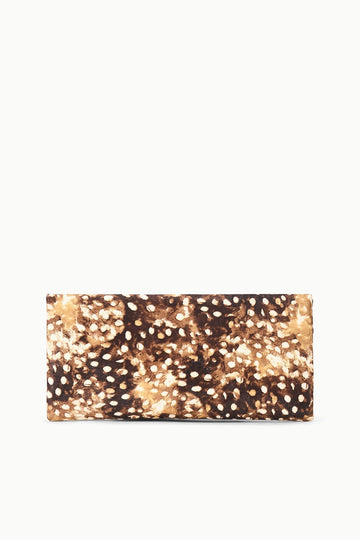 Muse Clutch | Fawn Haircalf — 1