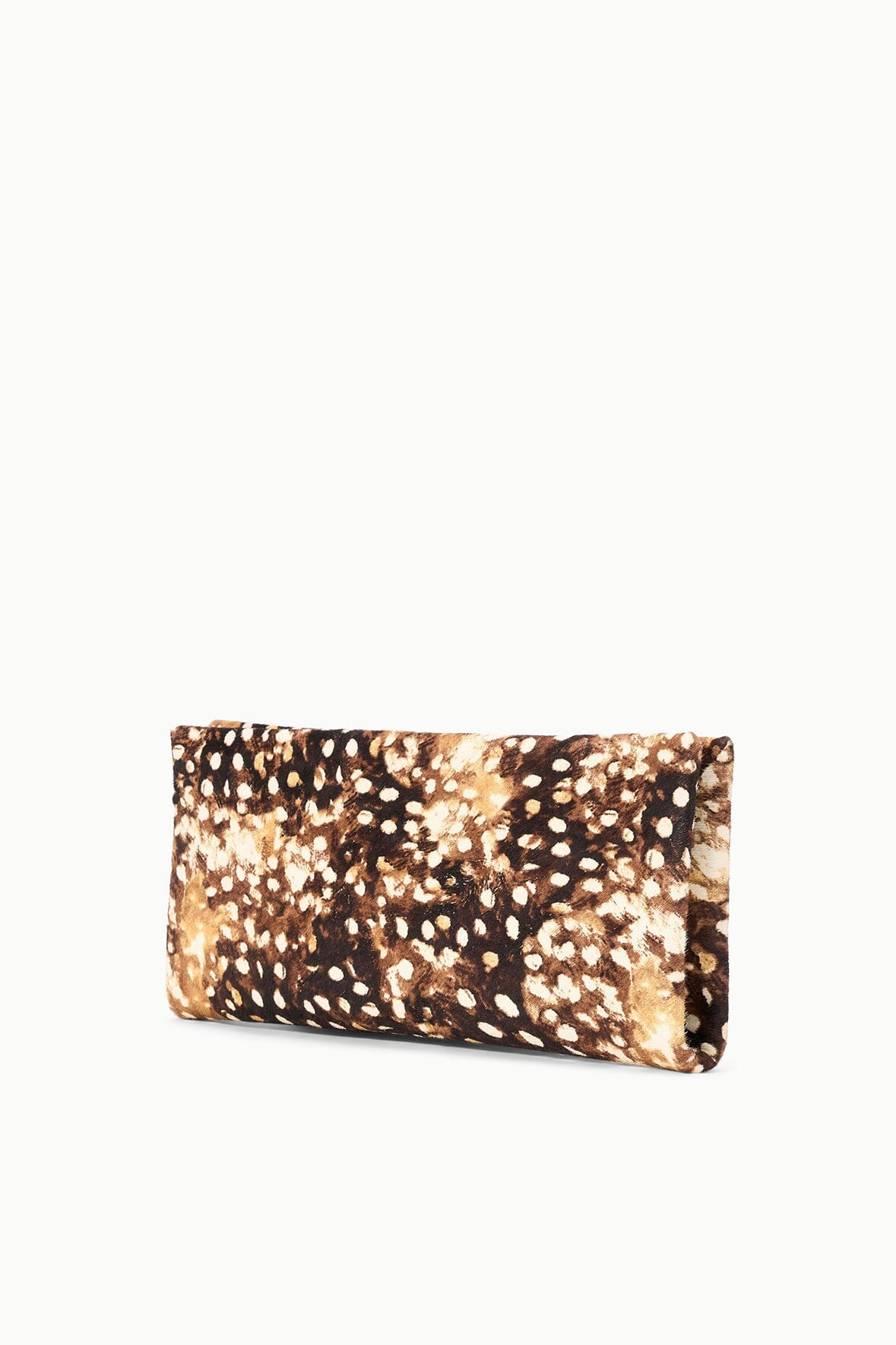 Muse Clutch | Fawn Haircalf — 6