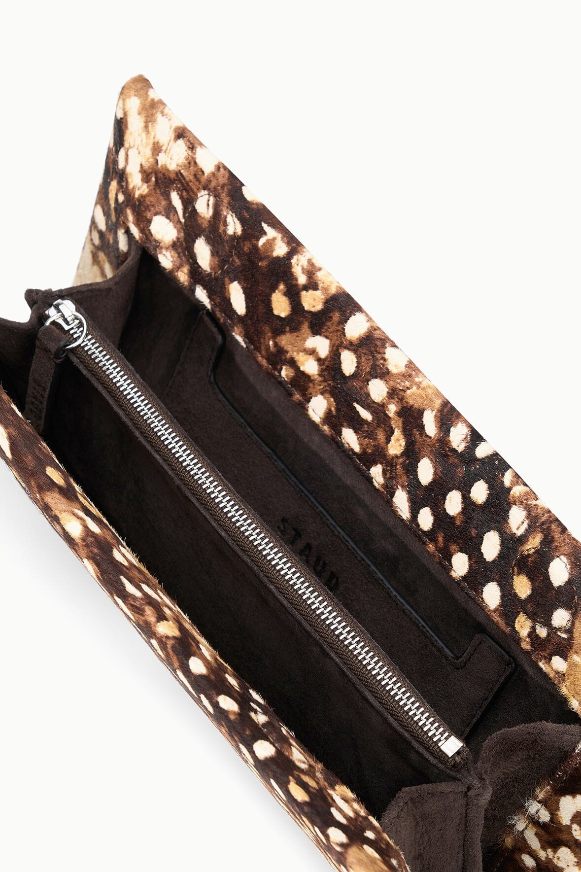 Muse Clutch | Fawn Haircalf — 7