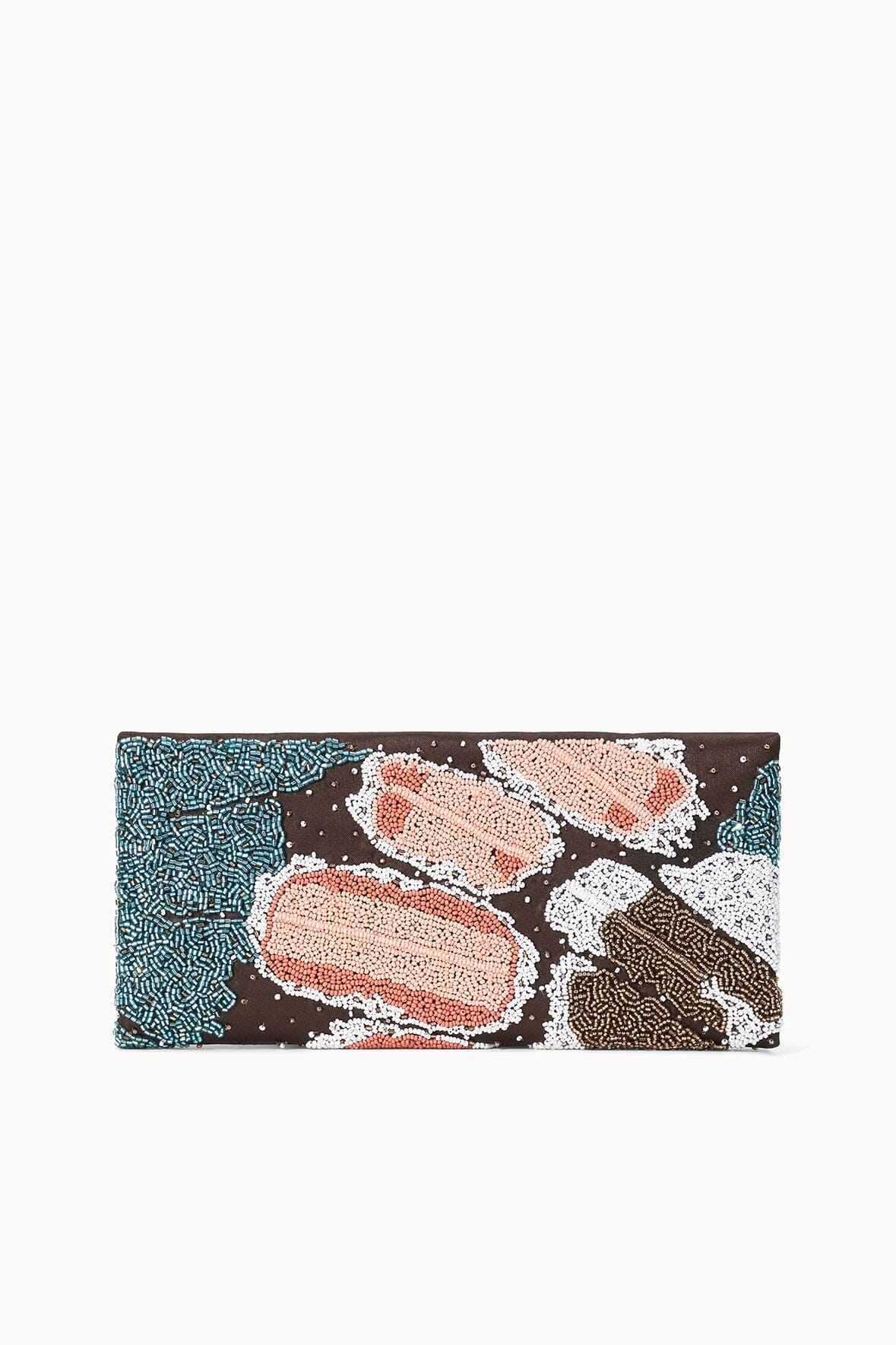 Muse Clutch | Butterfly Moss — 1