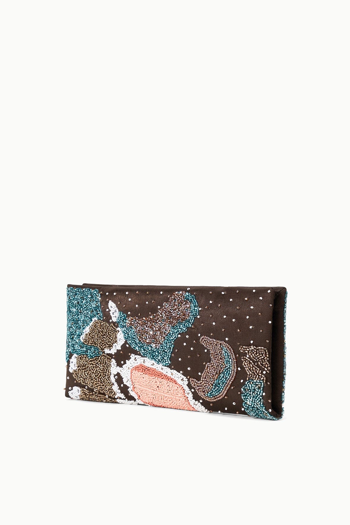 Muse Clutch | Butterfly Moss — 3