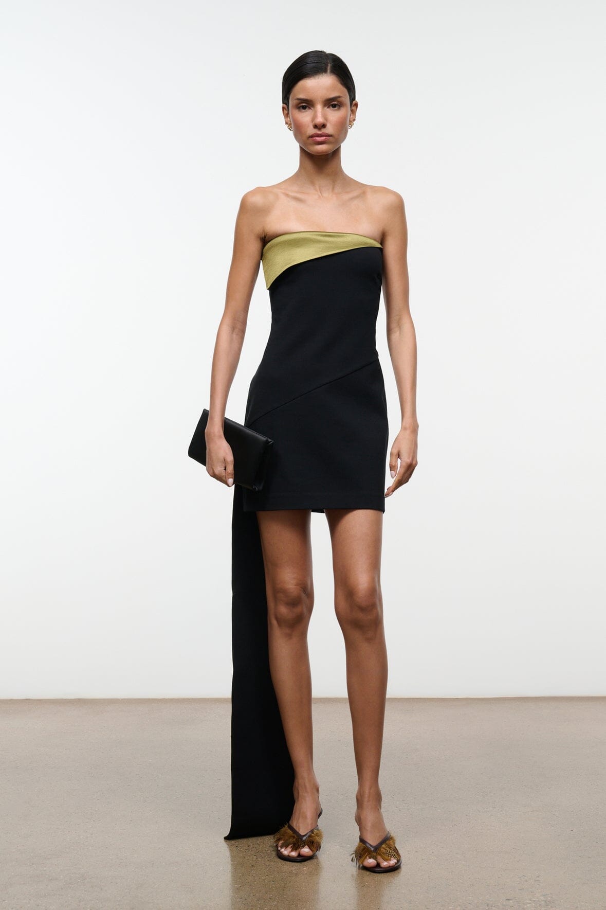 Muse Clutch | Black — 3
