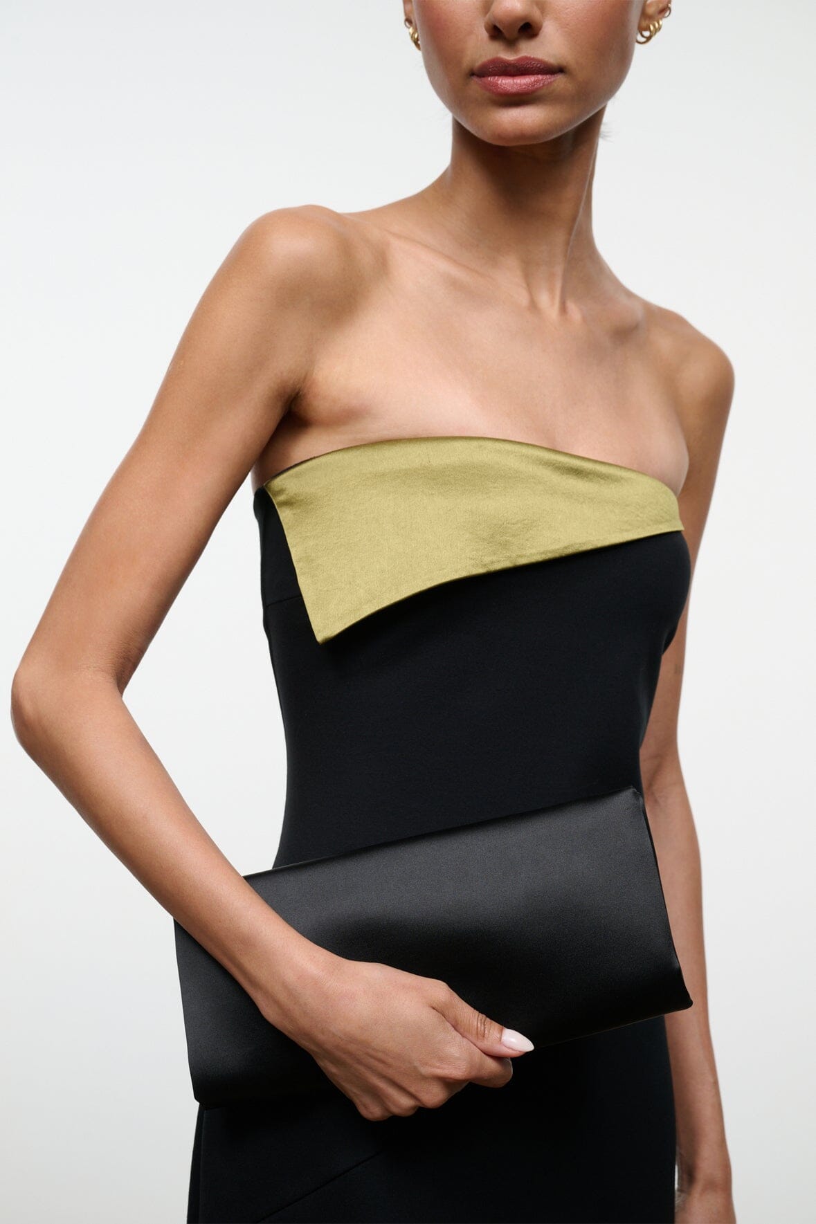 Muse Clutch | Black — 2