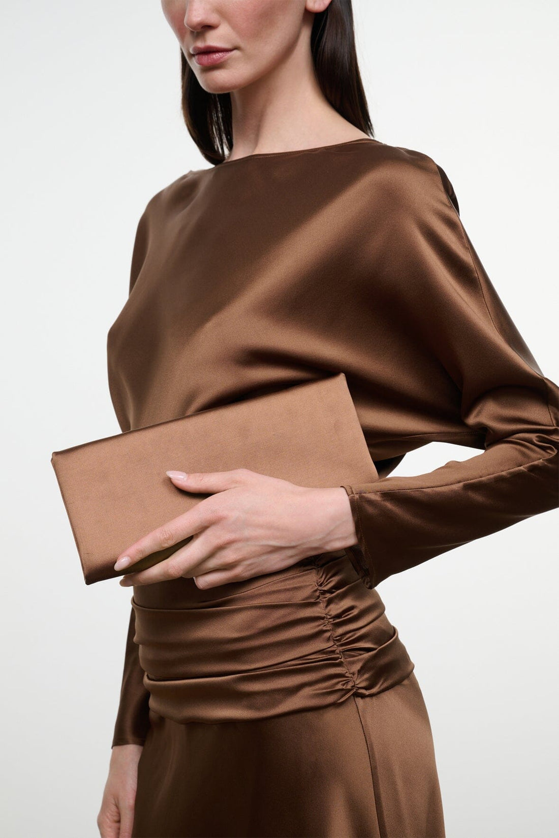 Muse Clutch | Husk — 1