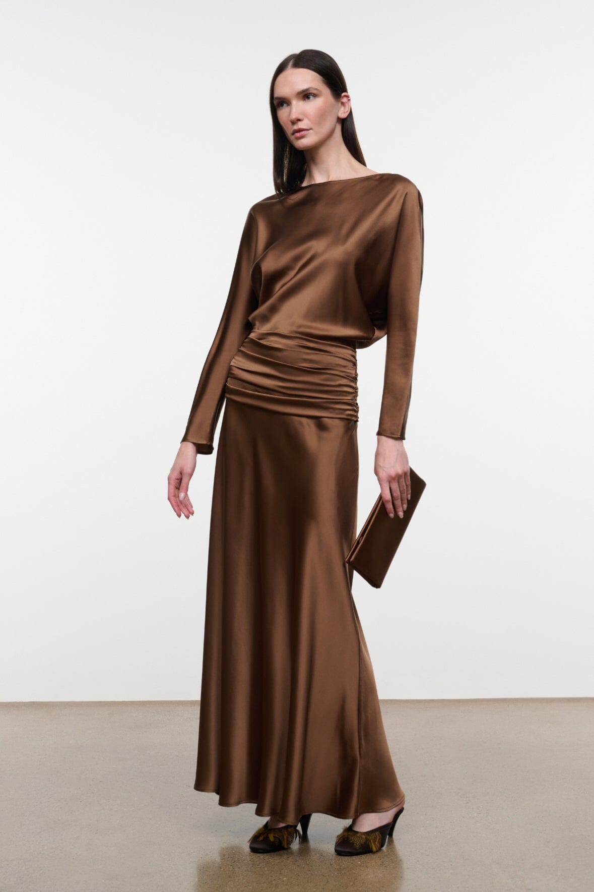 Muse Clutch | Husk — 3
