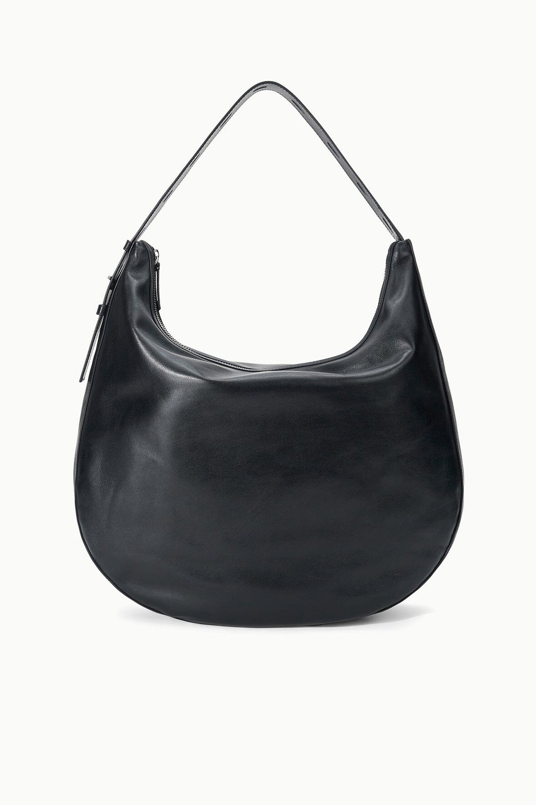 Levi Hobo Bag | Black — 1