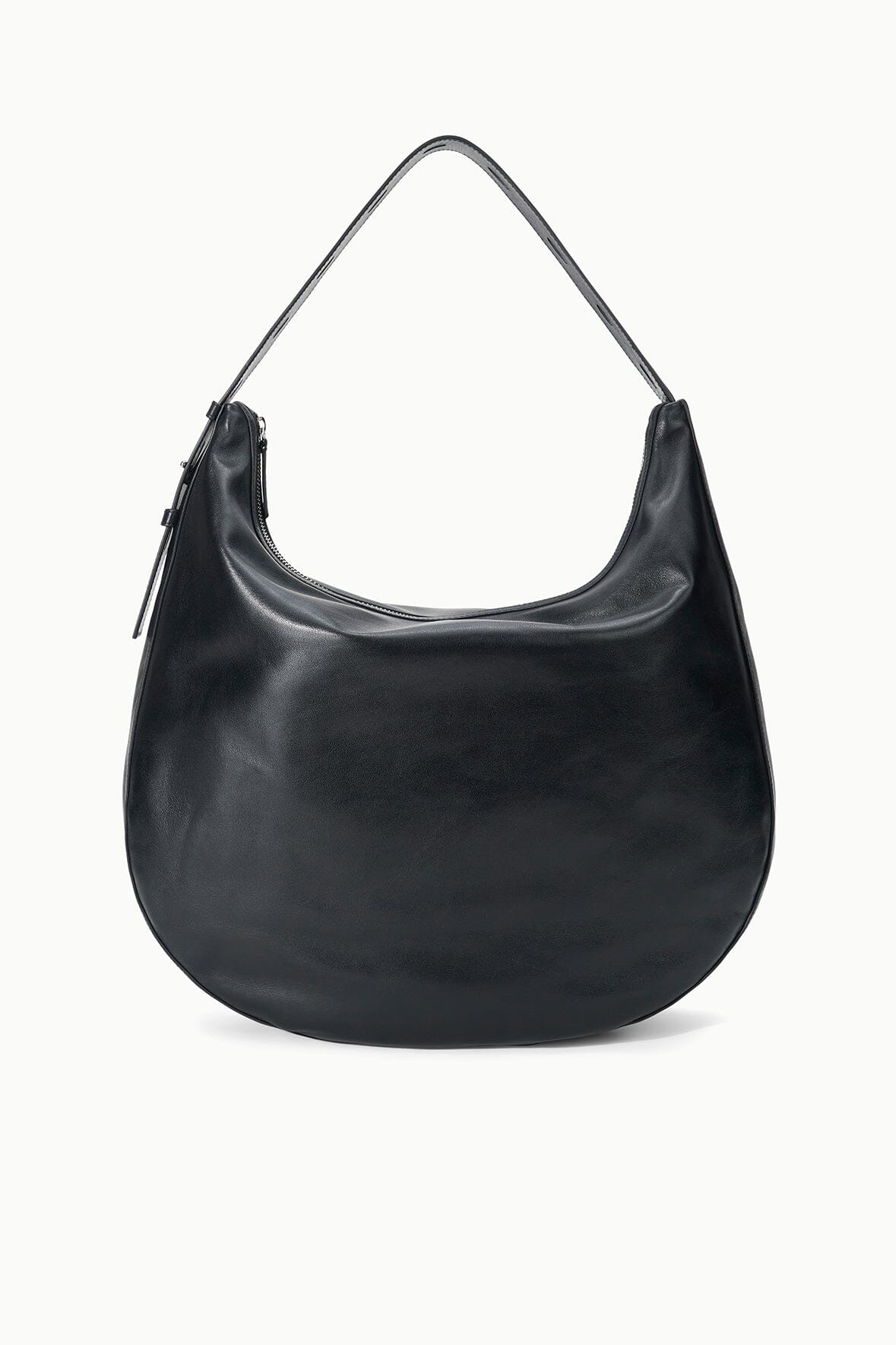 Levi Hobo Bag | Black — 1