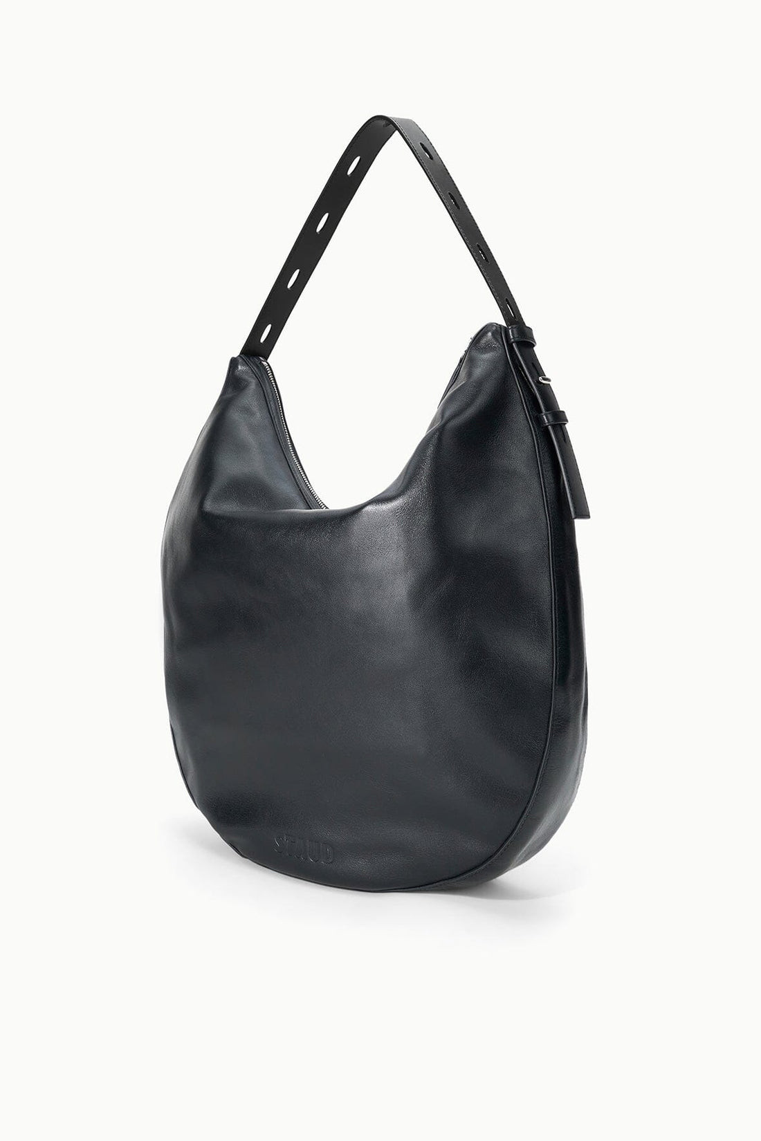 Levi Hobo Bag | Black — 1