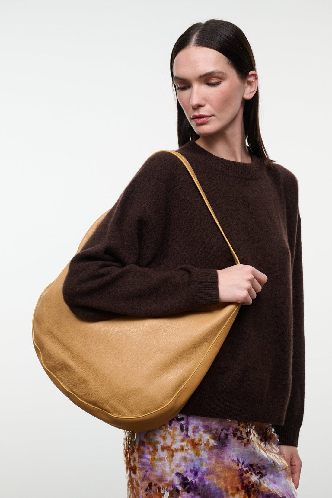 Levi Hobo Bag | Cashew — 1