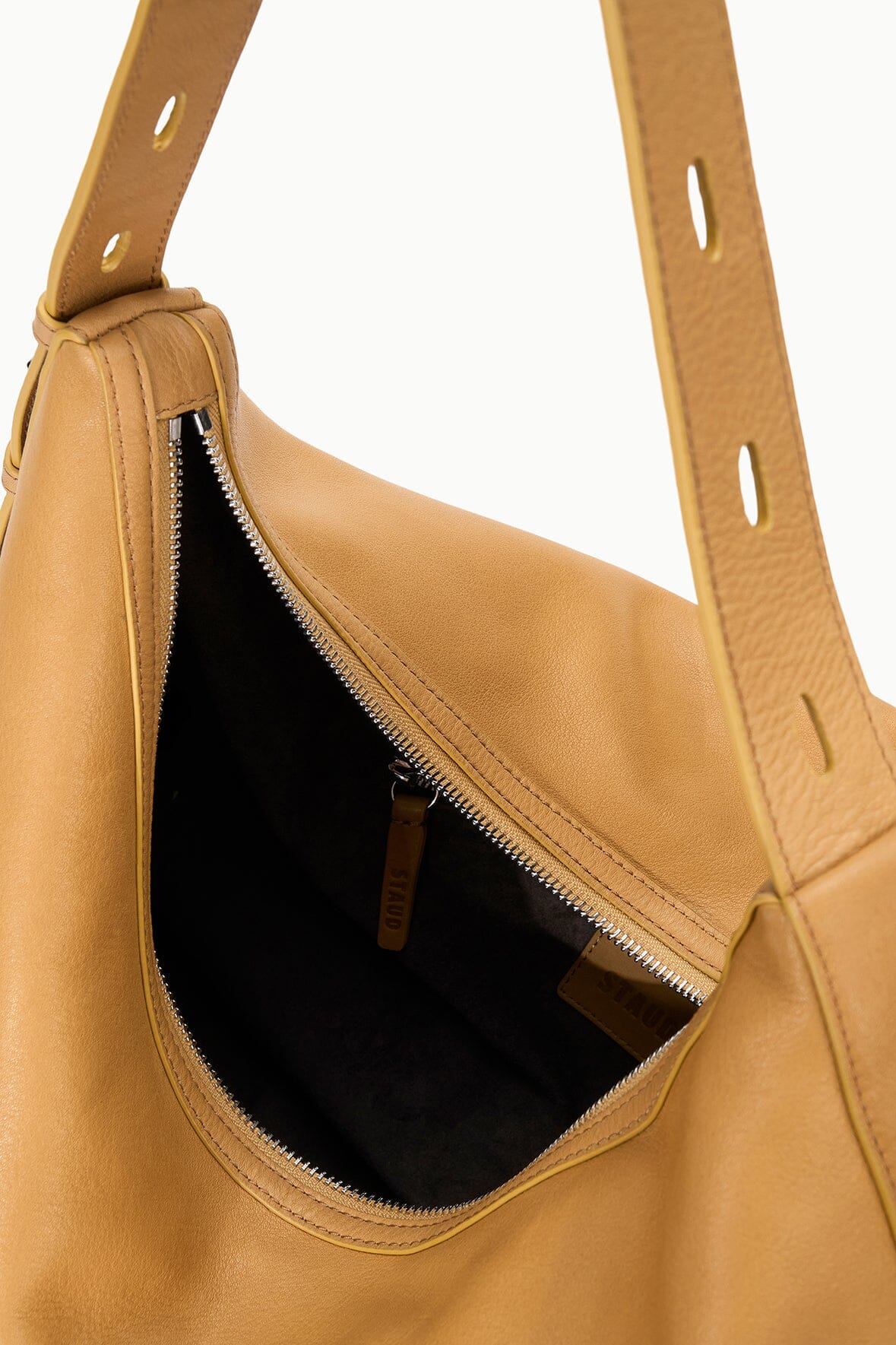 Levi Hobo Bag | Cashew — 5