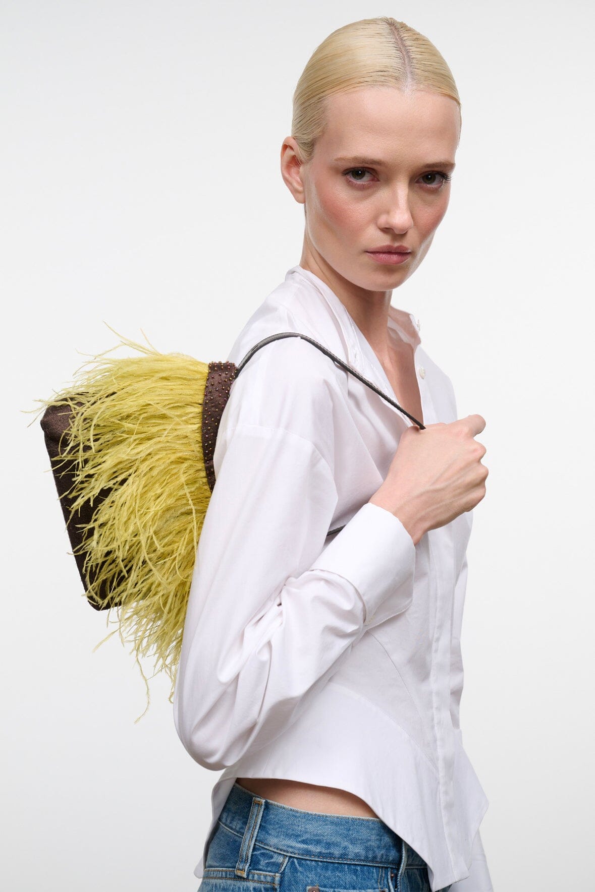 Winslow Bag | Espresso Canary — 3