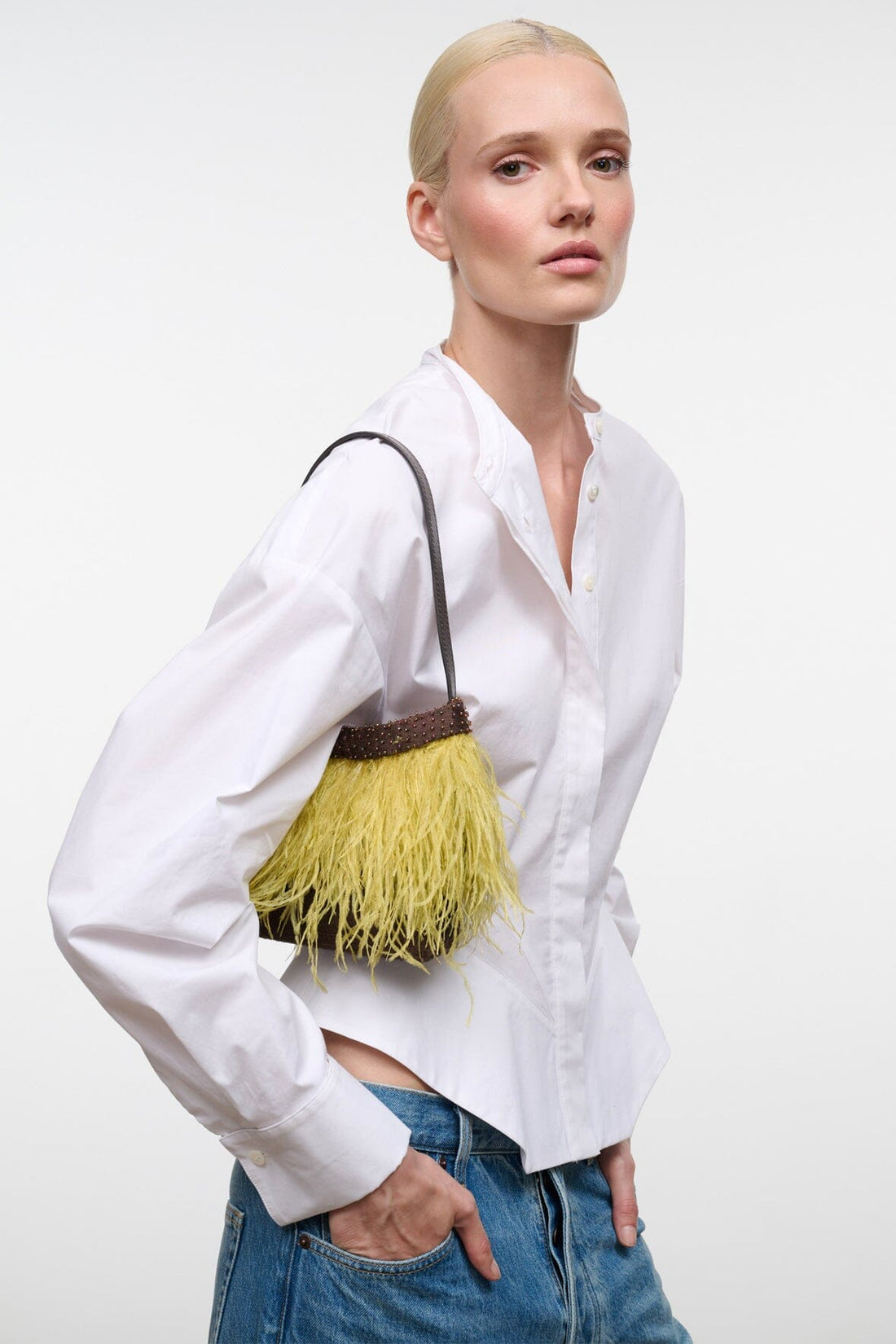 Winslow Bag | Espresso Canary — 1