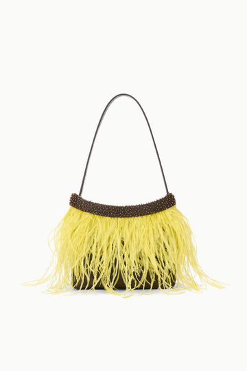 Winslow Bag | Espresso Canary — 1