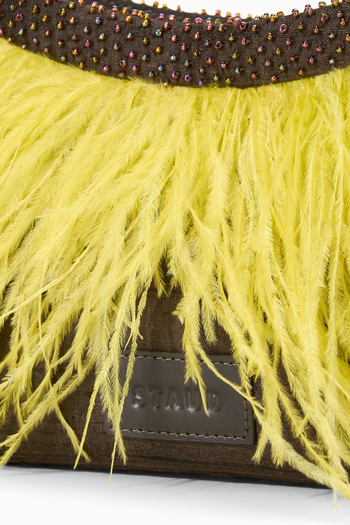Winslow Bag | Espresso Canary — 7