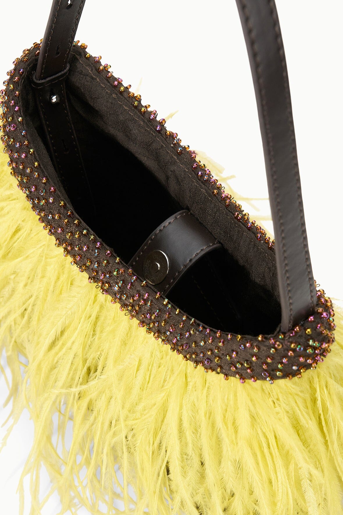 Winslow Bag | Espresso Canary — 6