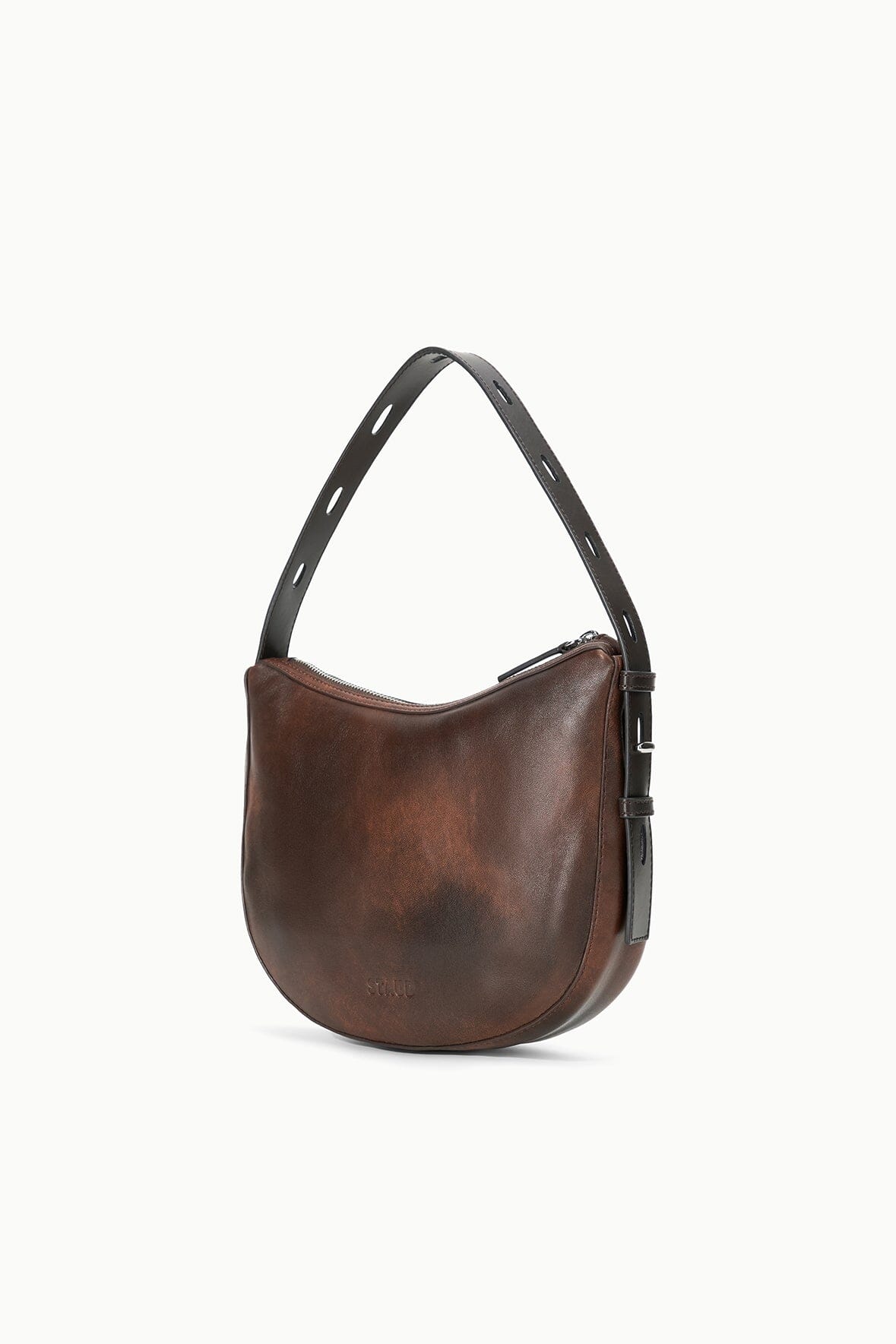 Levi Bag | Espresso Distressed — 4