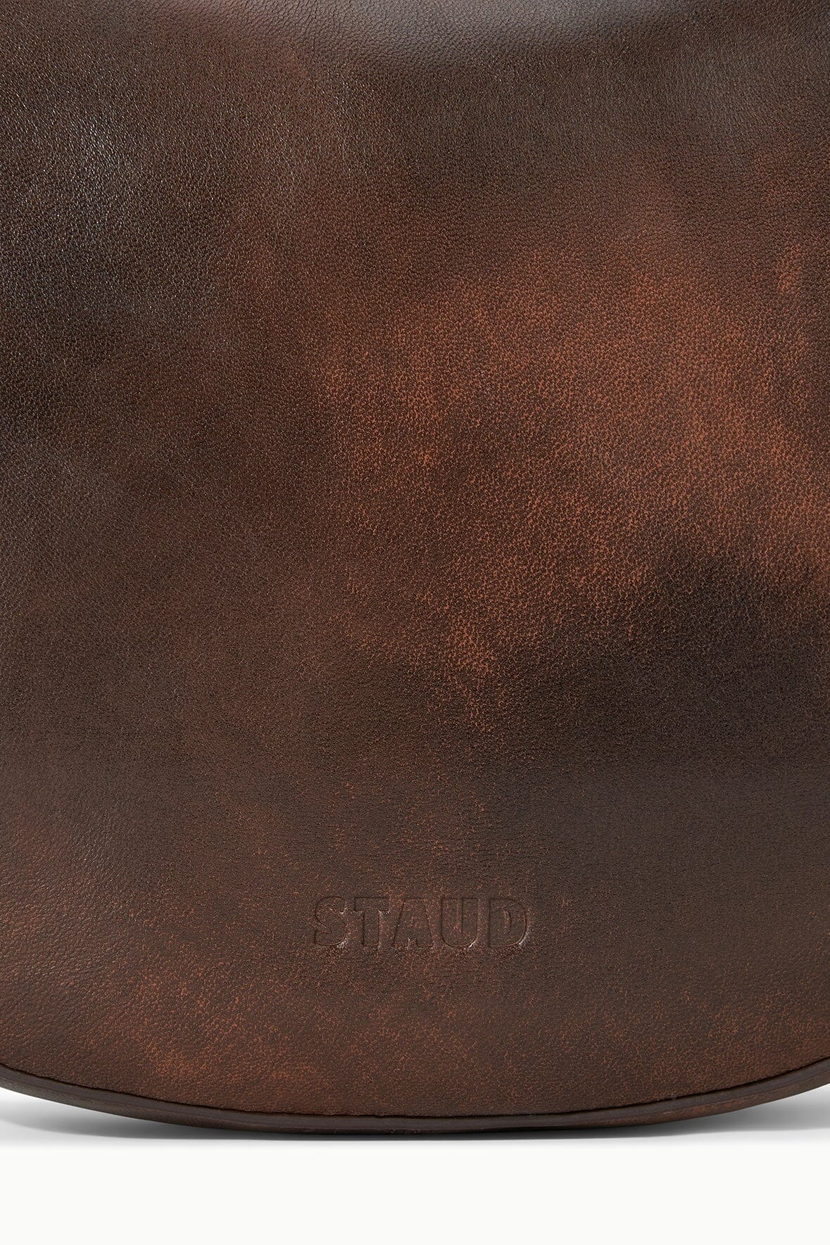 Levi Bag | Espresso Distressed — 6