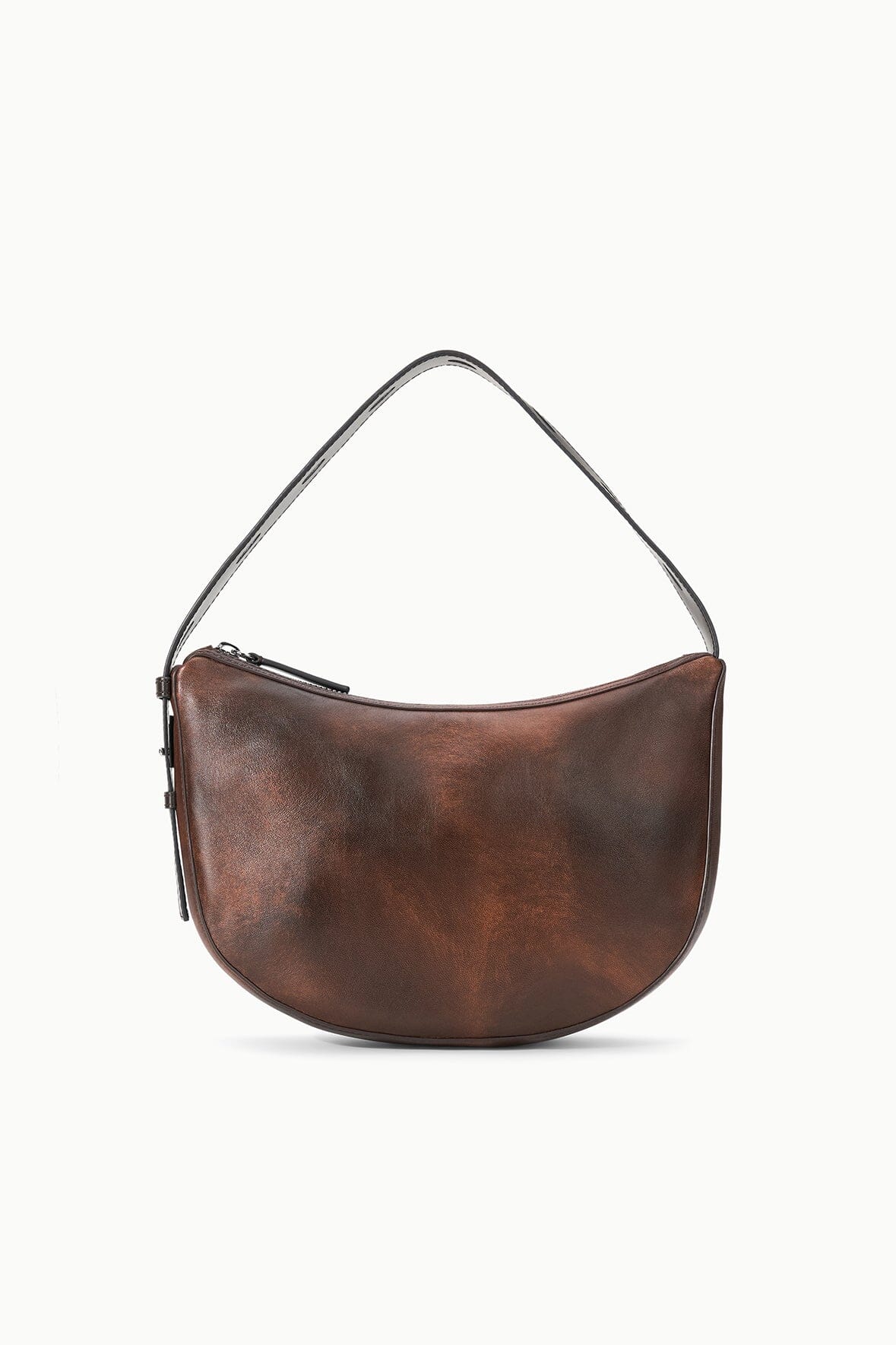 Levi Bag | Espresso Distressed — 1