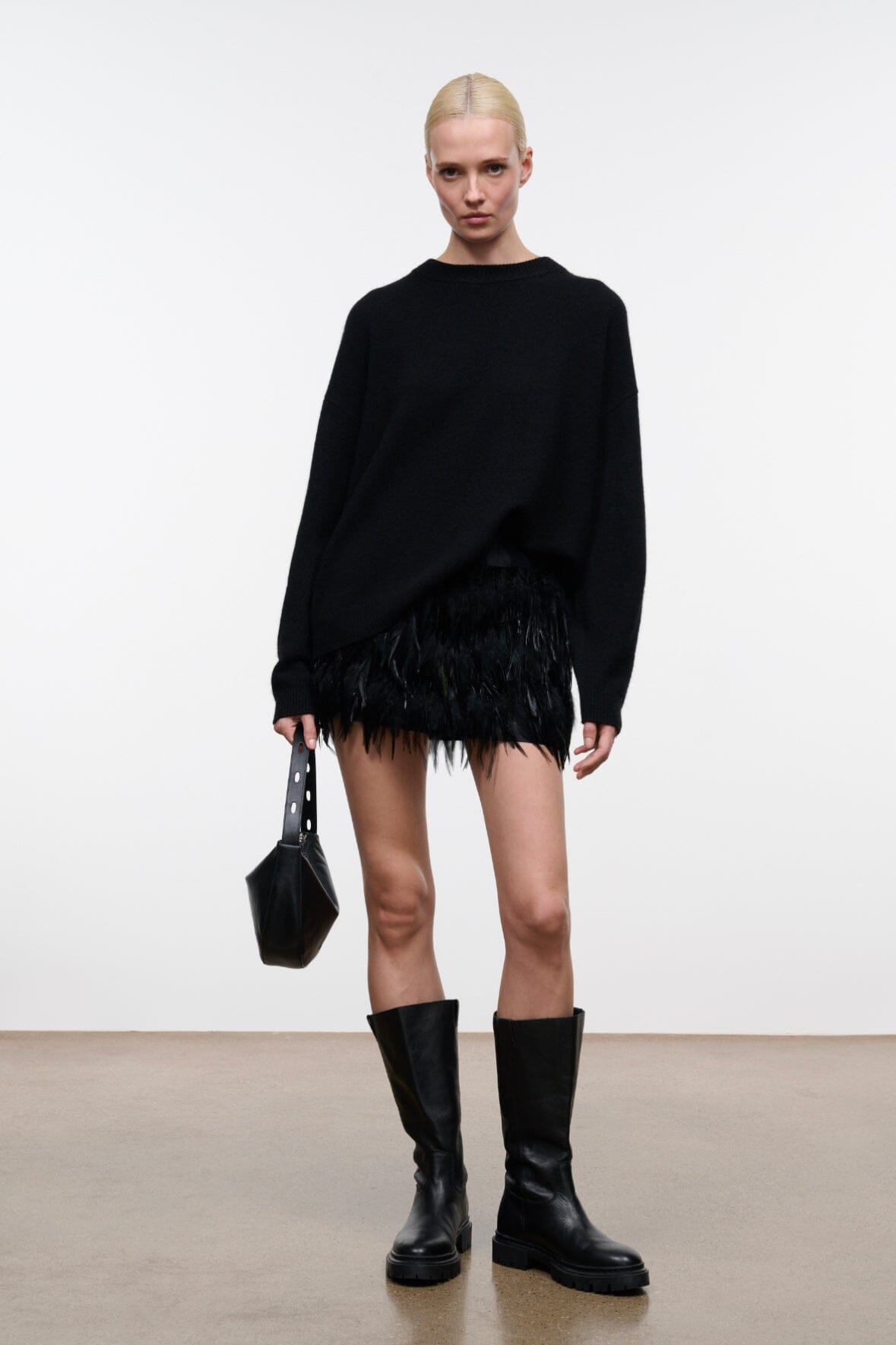 Levi Bag | Black — 3