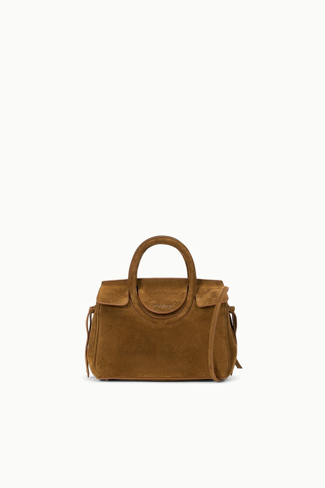 Maude Mini Carryall | Cigar — 1