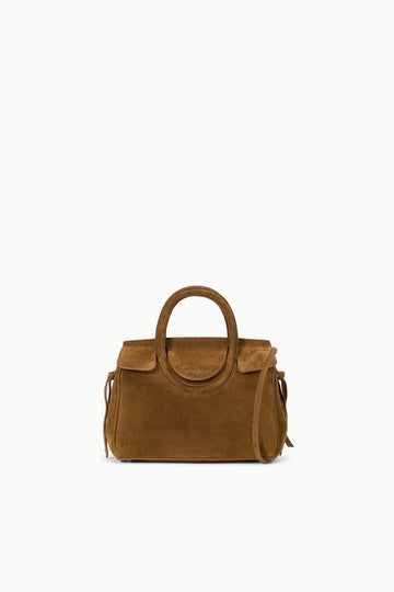 Maude Mini Carryall | Cigar — 1